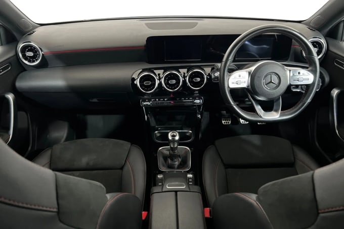 2020 Mercedes-benz A-class