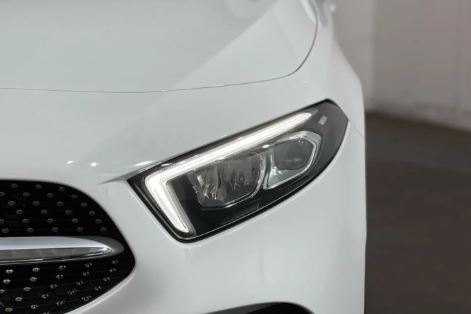 2020 Mercedes-benz A-class