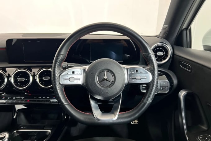 2020 Mercedes-benz A-class