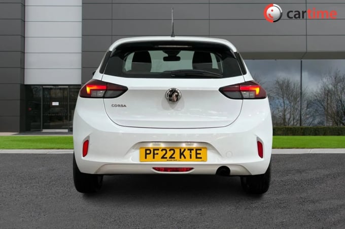 2022 Vauxhall Corsa