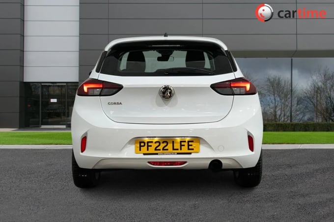 2022 Vauxhall Corsa