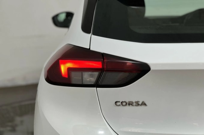 2022 Vauxhall Corsa