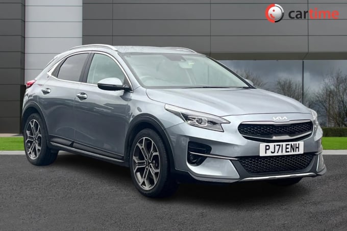 2021 Kia Xceed