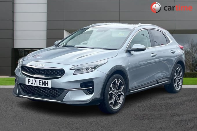 2021 Kia Xceed