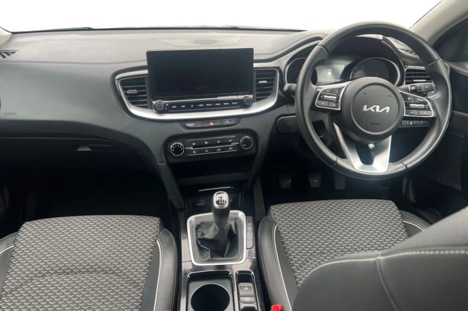 2021 Kia Xceed