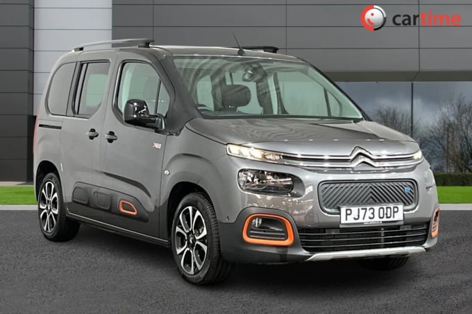 2024 Citroen Berlingo