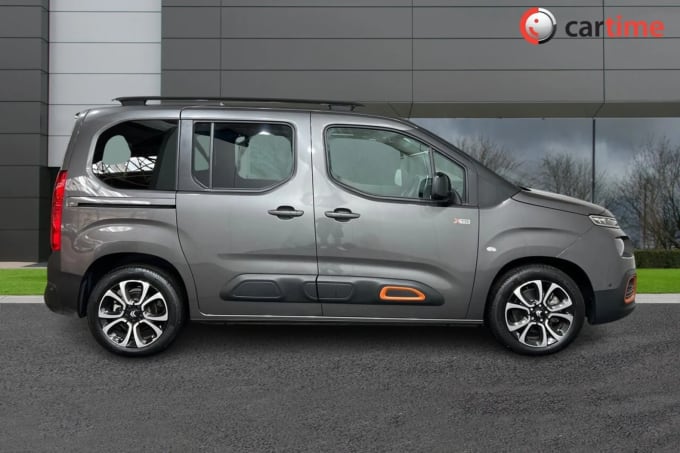 2024 Citroen Berlingo