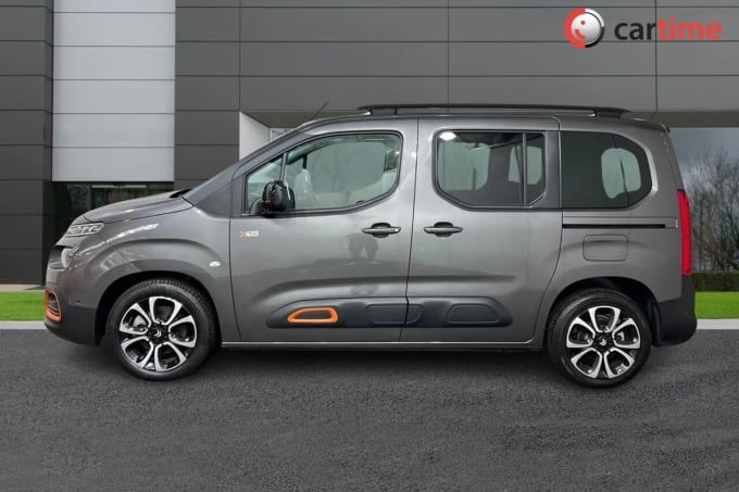 2024 Citroen Berlingo