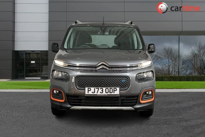 2024 Citroen Berlingo