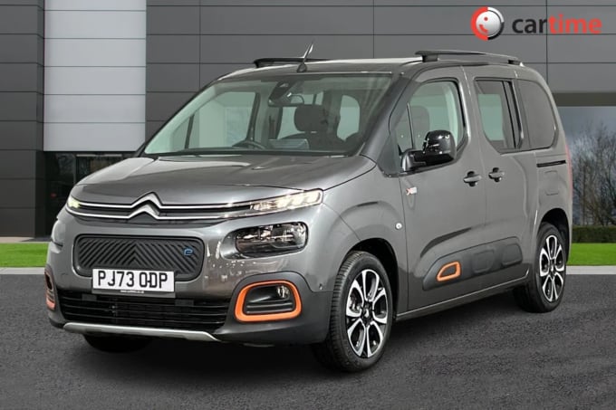 2024 Citroen Berlingo