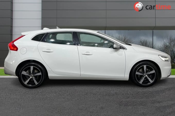 2017 Volvo V40