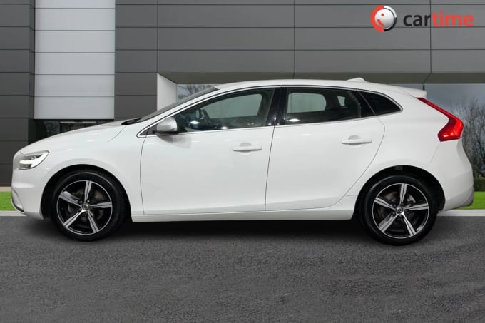 2017 Volvo V40