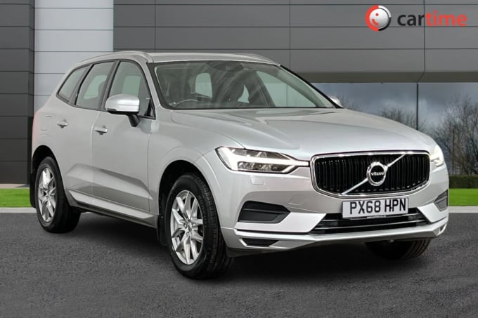 2018 Volvo Xc60