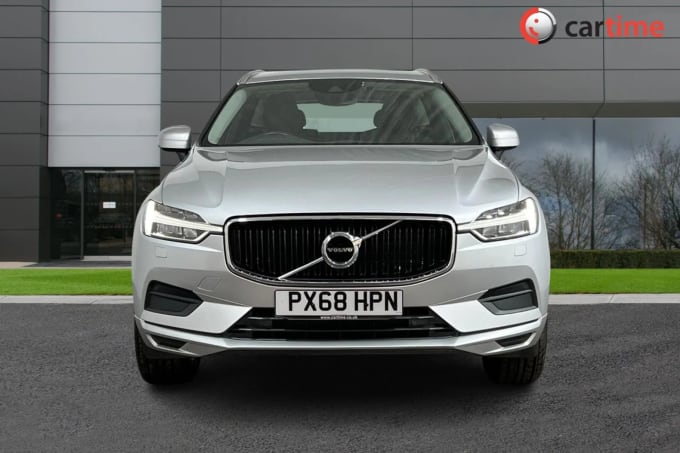 2018 Volvo Xc60