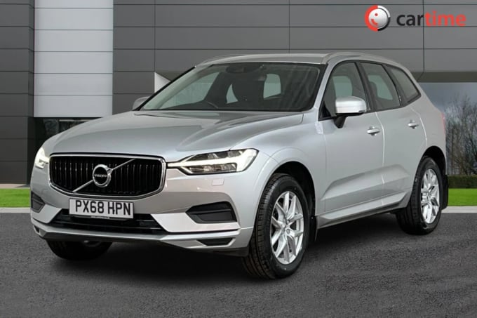 2018 Volvo Xc60