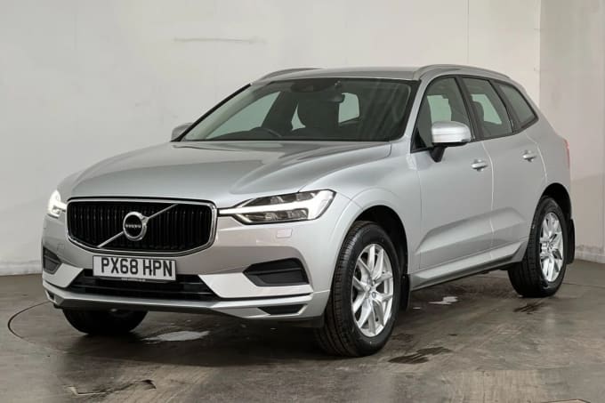 2018 Volvo Xc60