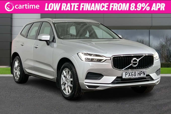 2018 Volvo Xc60