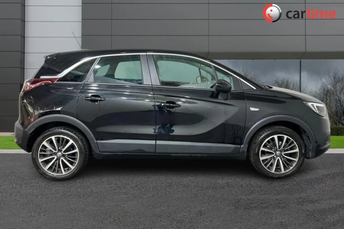 2020 Vauxhall Crossland X