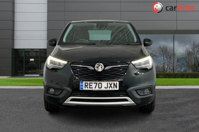 2020 Vauxhall Crossland X