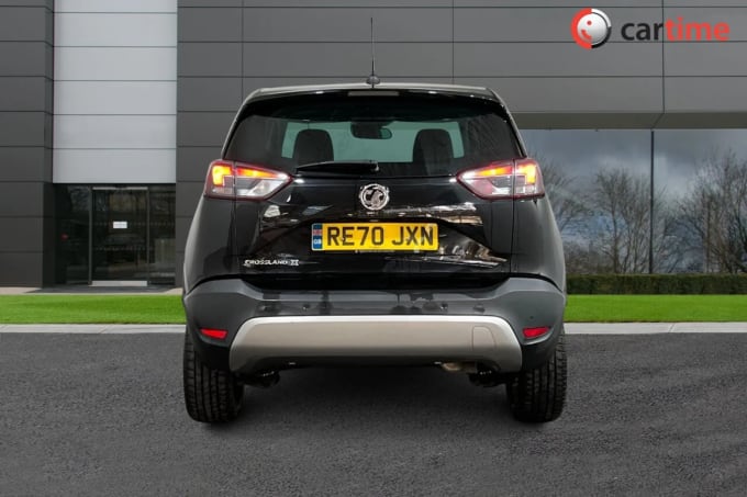 2020 Vauxhall Crossland X