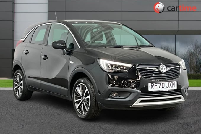 2020 Vauxhall Crossland X