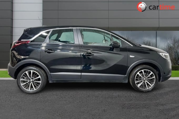 2020 Vauxhall Crossland X