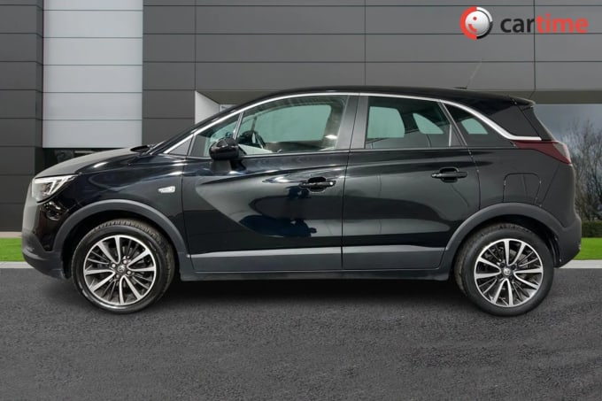 2020 Vauxhall Crossland X