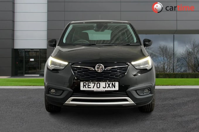 2020 Vauxhall Crossland X