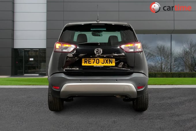 2020 Vauxhall Crossland X