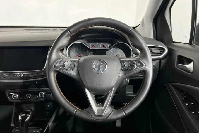 2020 Vauxhall Crossland X