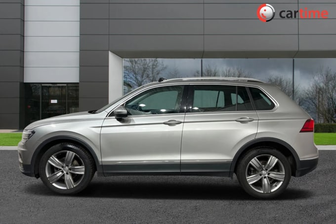 2019 Volkswagen Tiguan