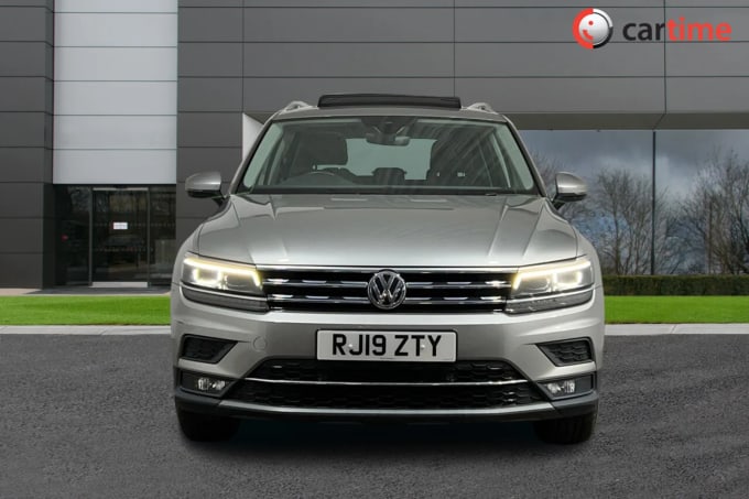 2019 Volkswagen Tiguan