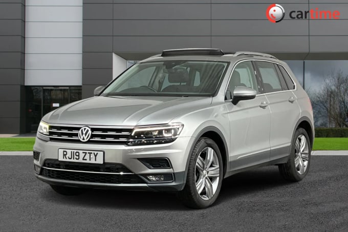 2019 Volkswagen Tiguan