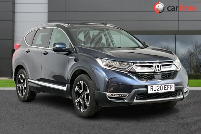 2020 Honda Cr-v