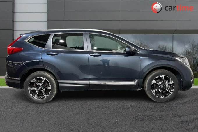 2020 Honda Cr-v