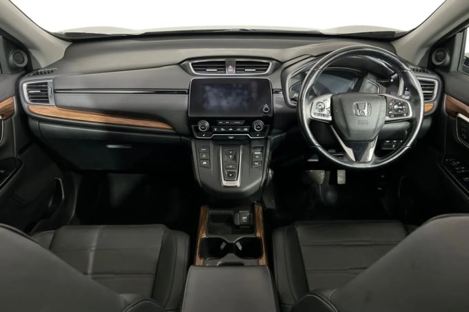 2020 Honda Cr-v