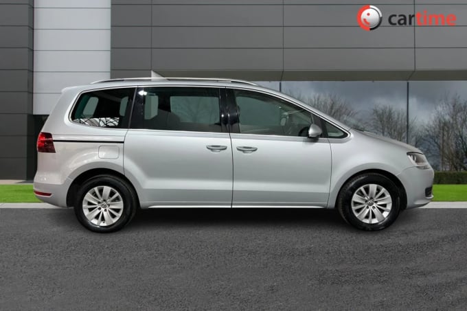 2019 Volkswagen Sharan