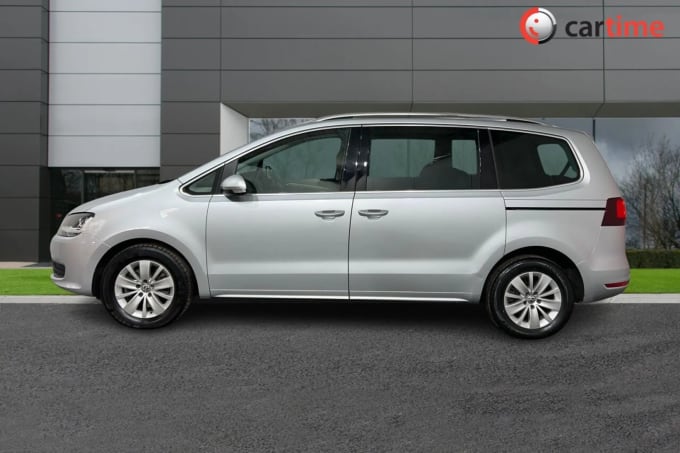 2019 Volkswagen Sharan