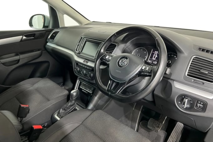 2019 Volkswagen Sharan