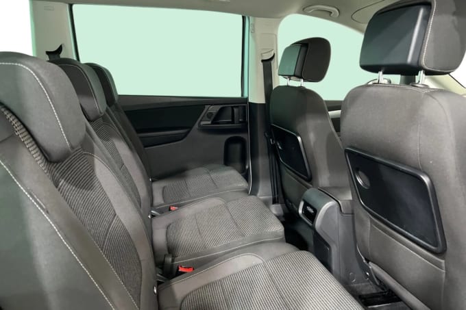 2019 Volkswagen Sharan