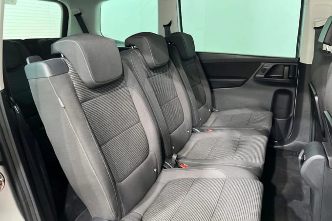 2019 Volkswagen Sharan