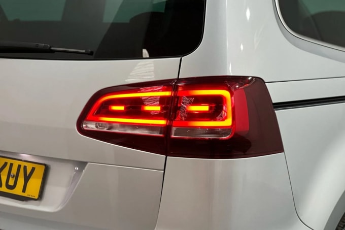 2019 Volkswagen Sharan