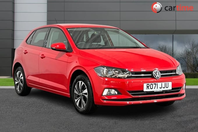 2021 Volkswagen Polo