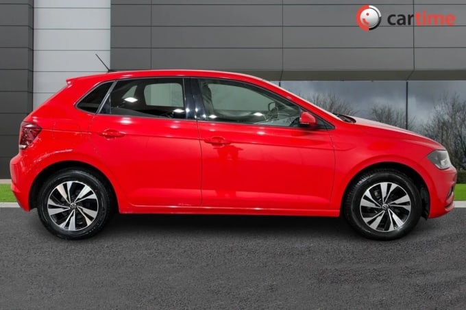 2021 Volkswagen Polo