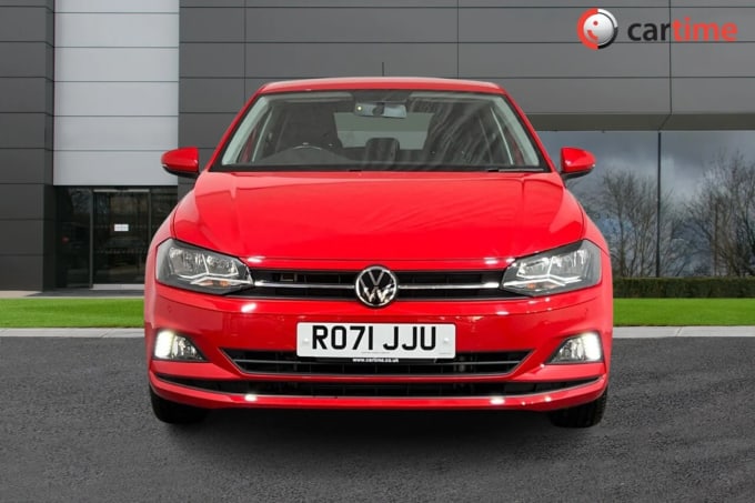 2021 Volkswagen Polo