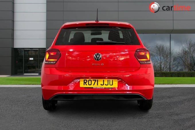 2021 Volkswagen Polo