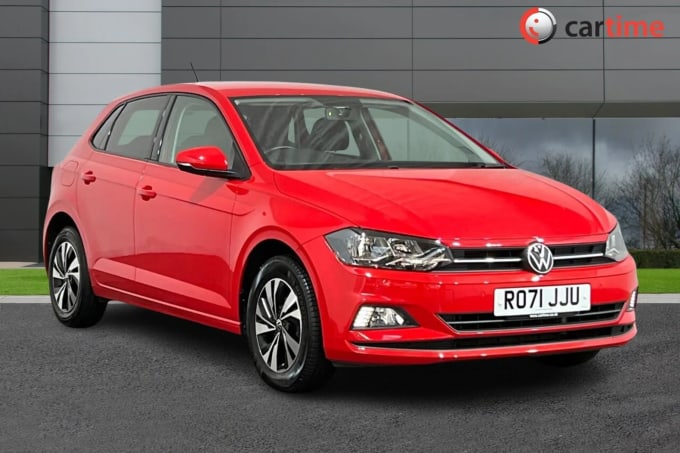 2021 Volkswagen Polo