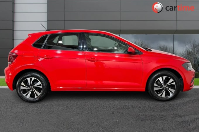 2021 Volkswagen Polo