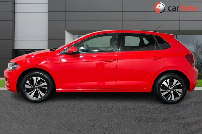 2021 Volkswagen Polo