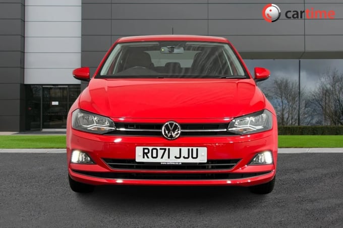 2021 Volkswagen Polo